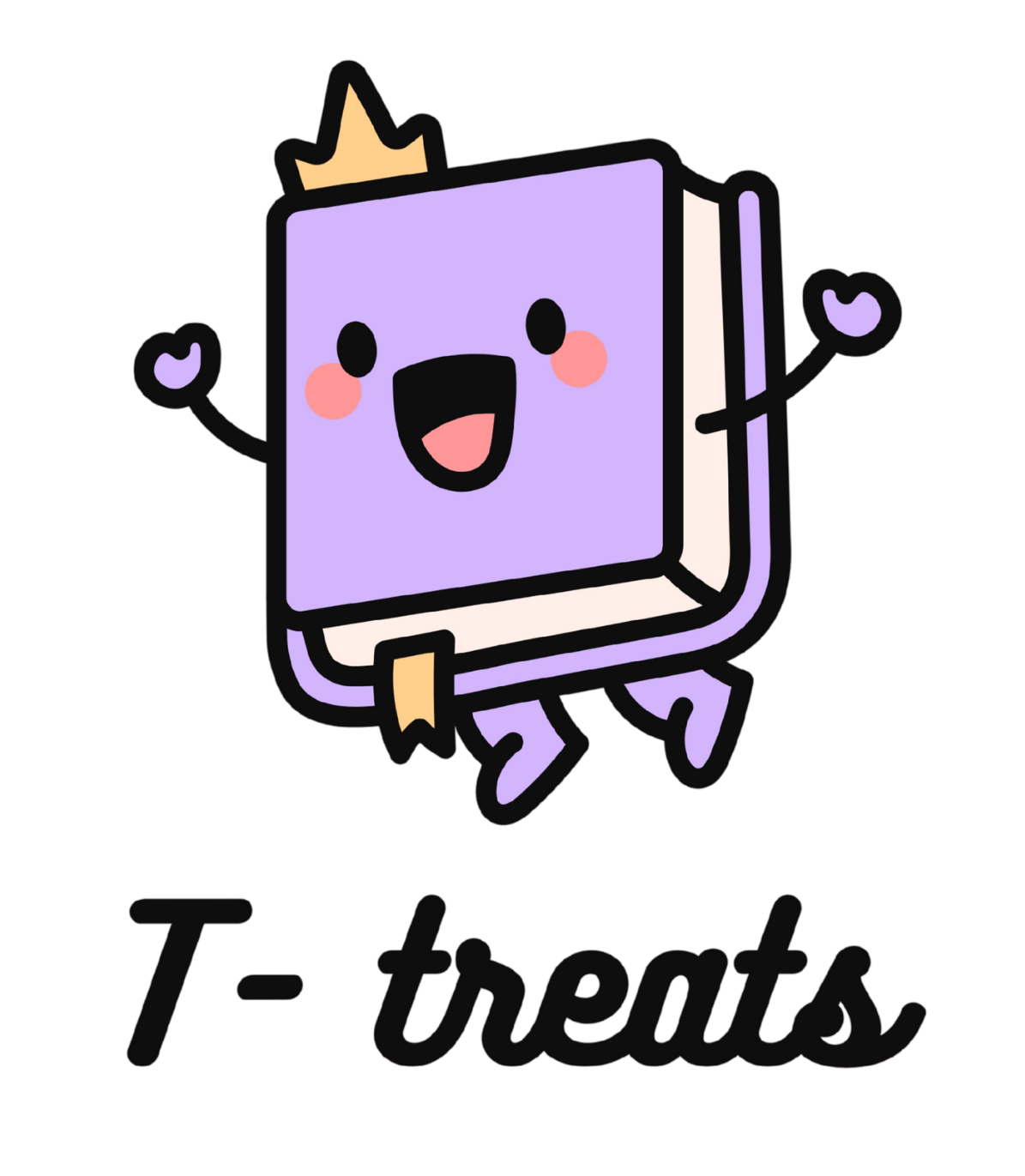 T. Treats Logo