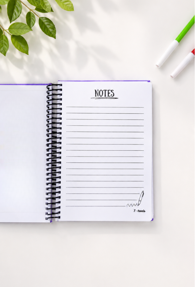 Cat Personal Planner