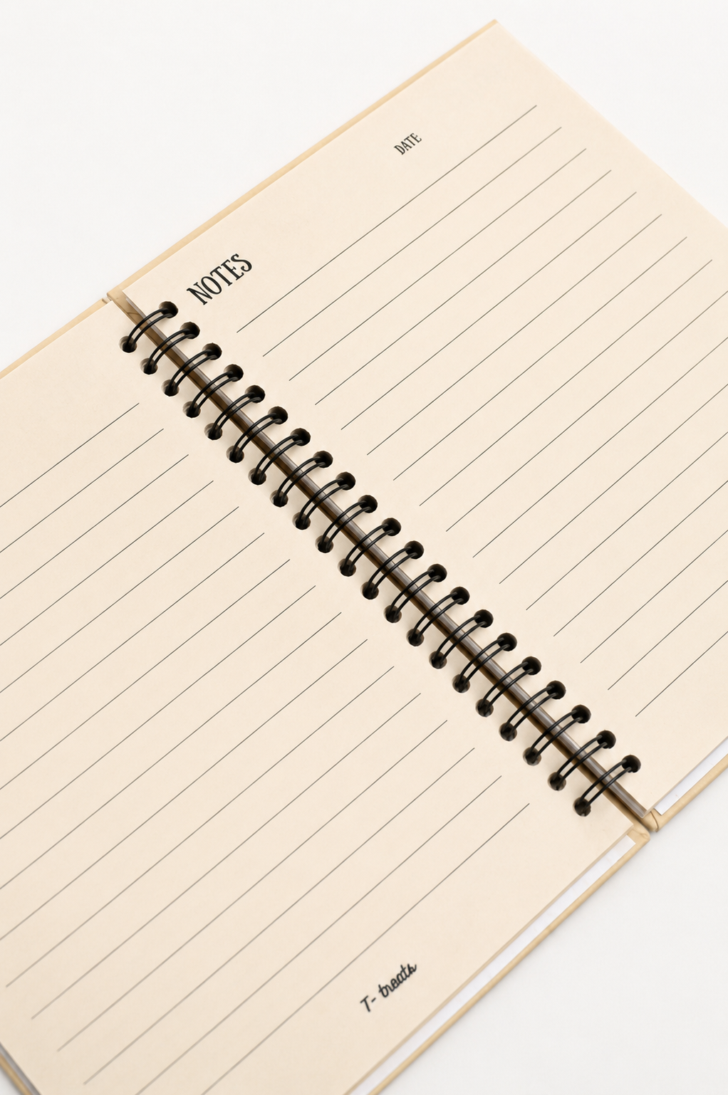 Class Queen Notebook