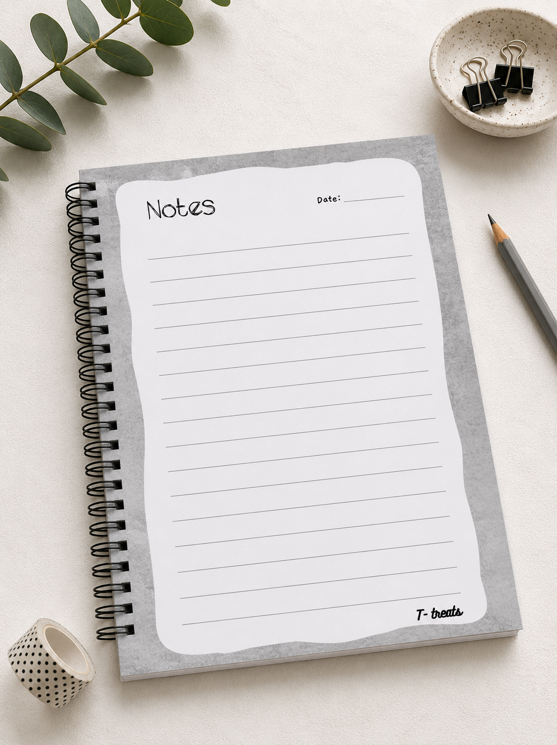 Funny Teacher Planner