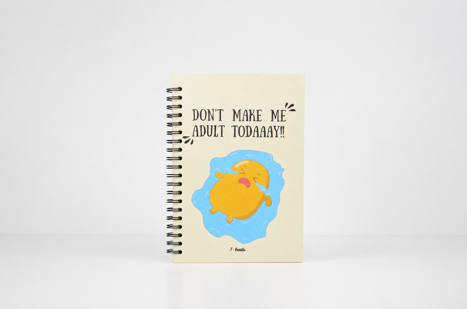 Potato Notebook