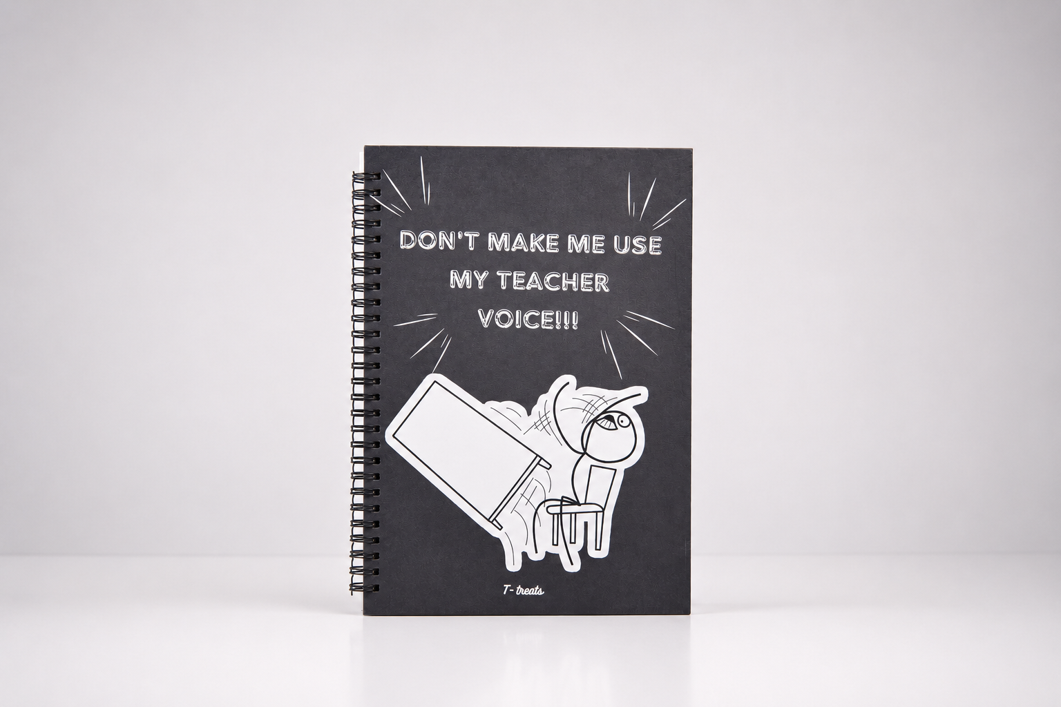Funny Teacher Planner
