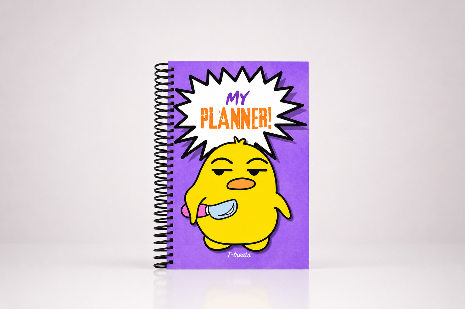 Duck Personal Planner