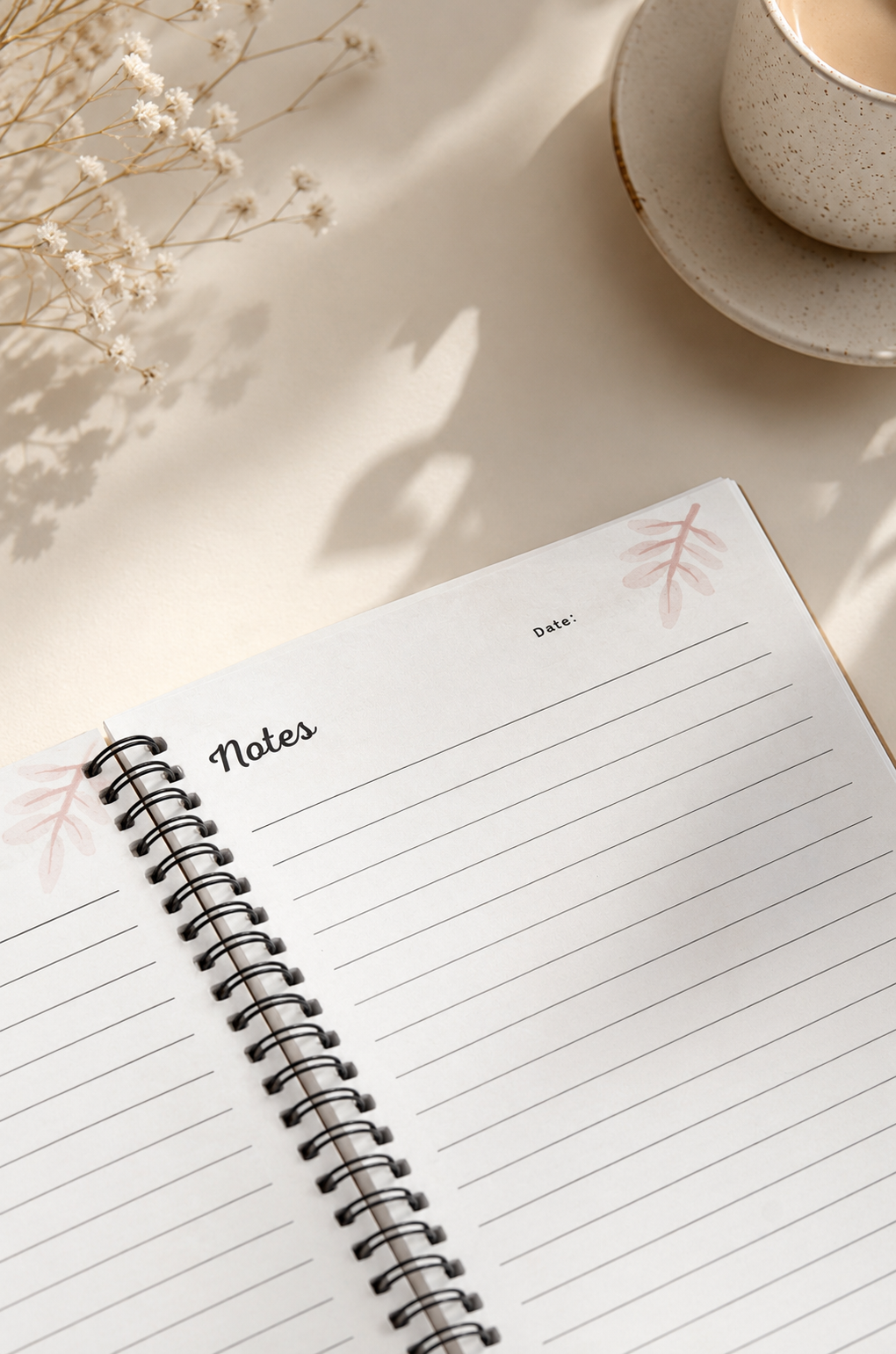 Elegant Teacher Planner