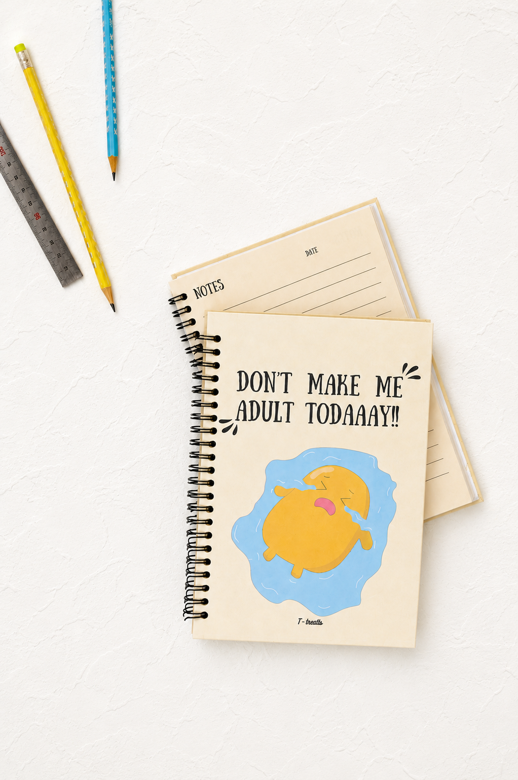 Potato Notebook