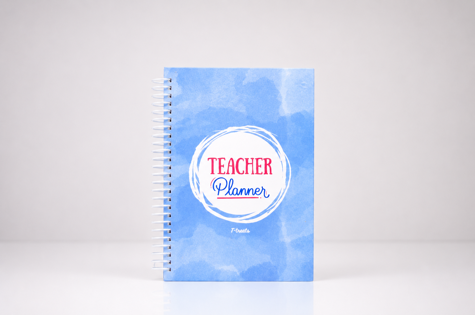 Sky Teacher Planner
