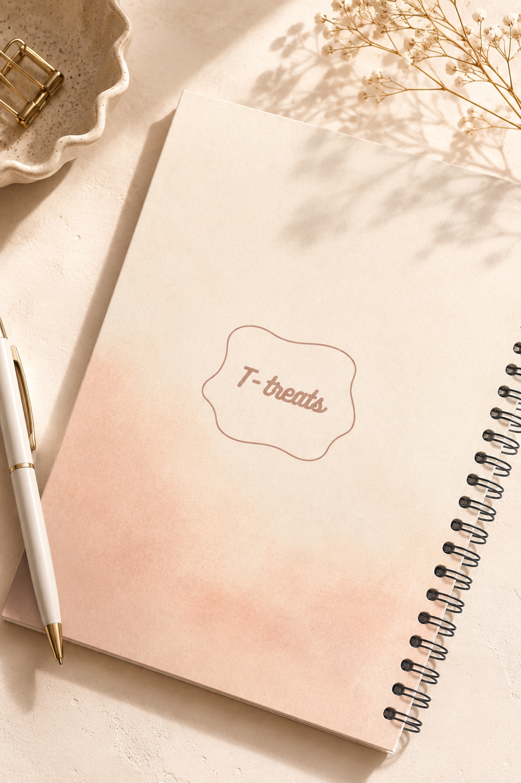 Elegant Teacher Planner