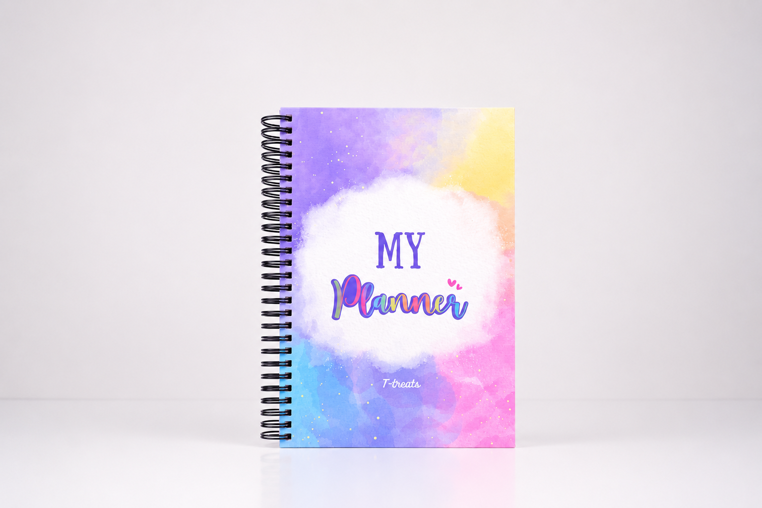 Rainbow Personal Planner