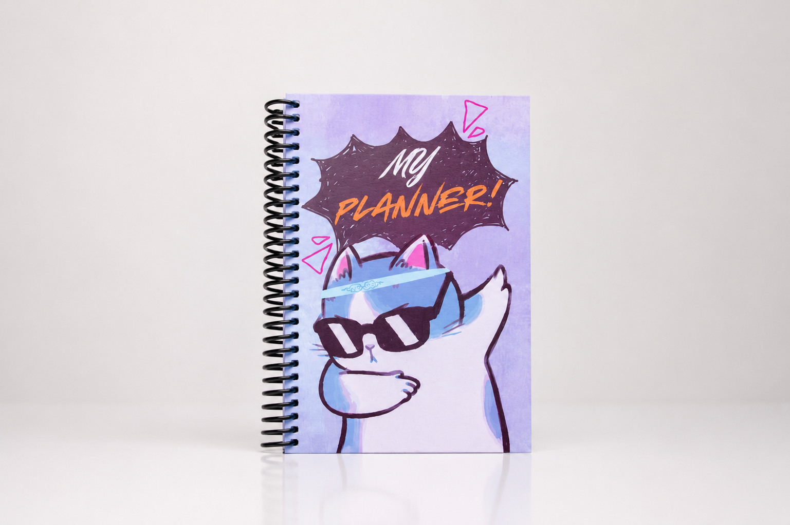 Cat Personal Planner