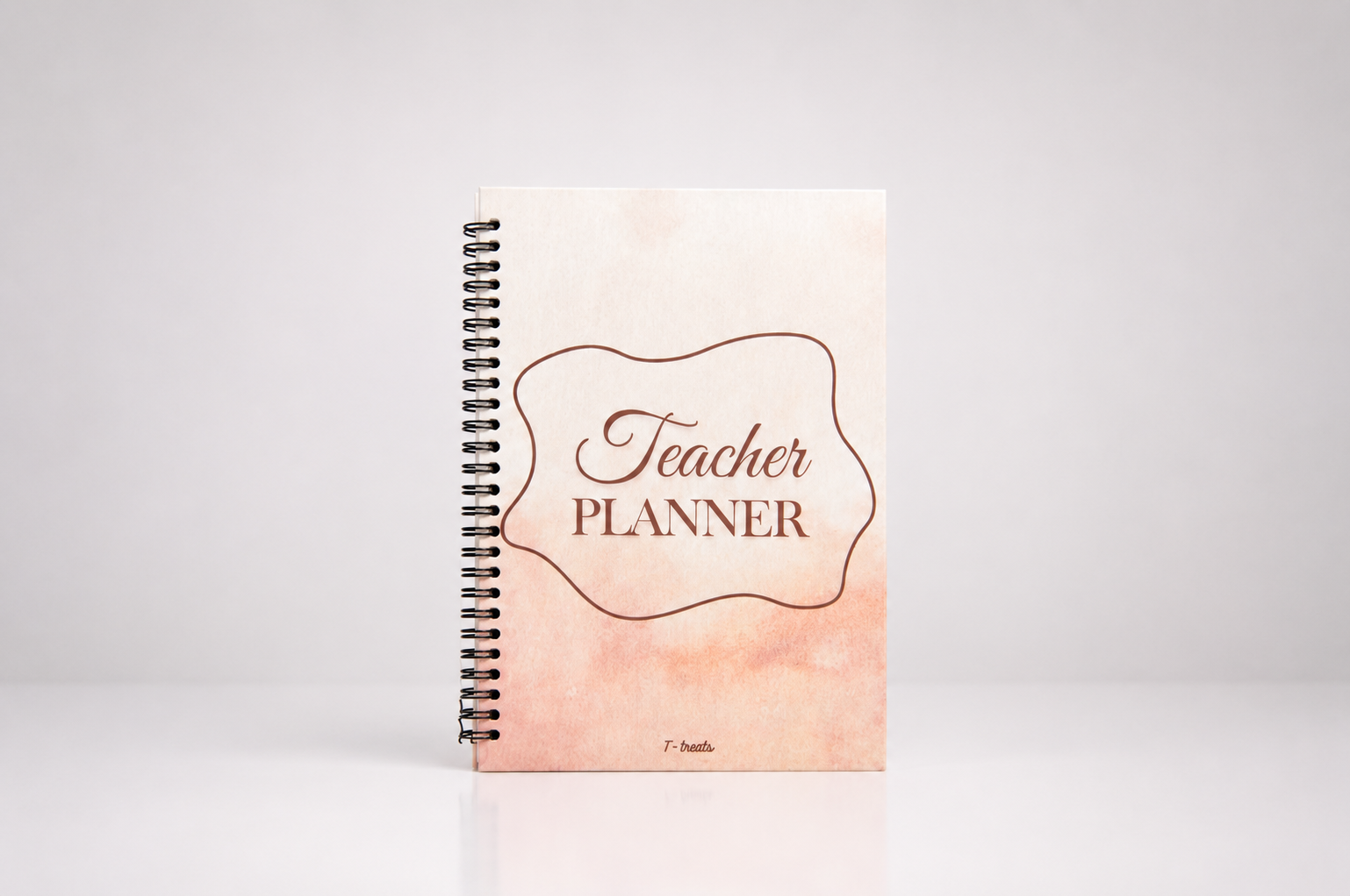 Elegant Teacher Planner